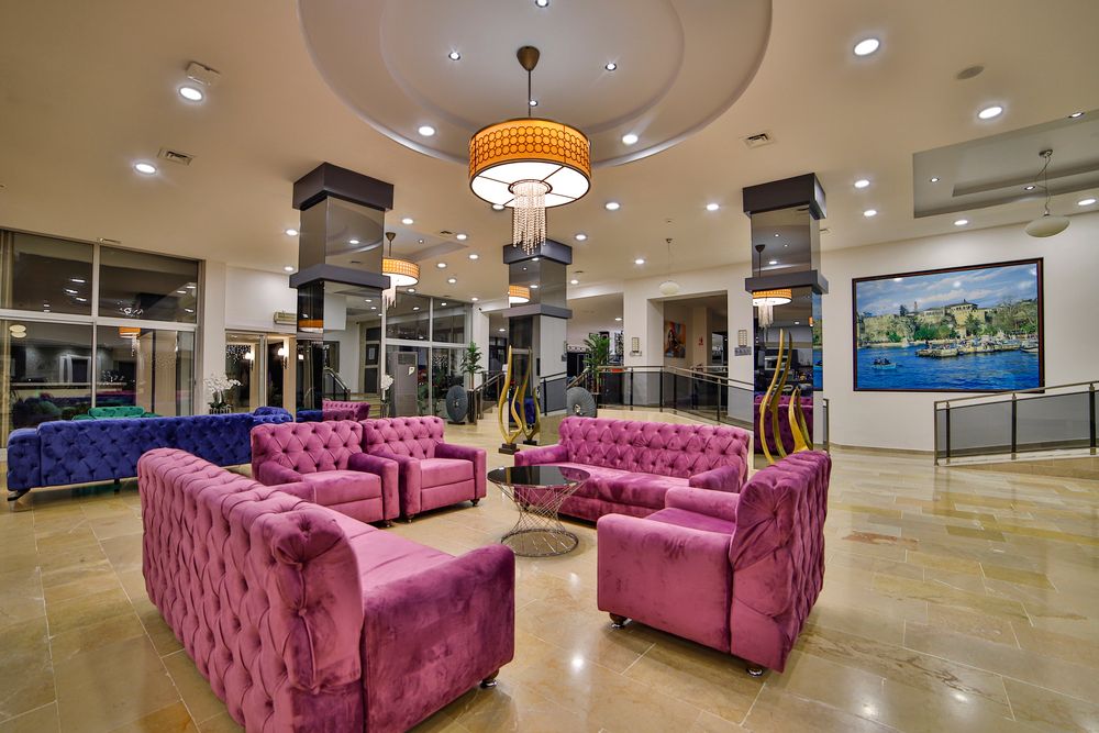 Nashira City Resort Hotel (ex. Grida City) - 15