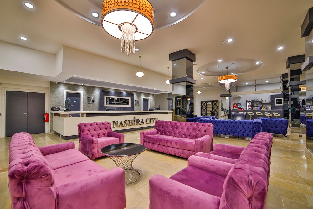 Nashira City Resort Hotel (ex. Grida City) - 14
