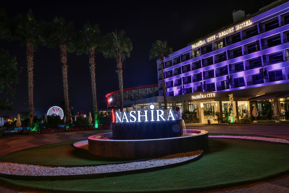 Nashira City Resort Hotel (ex. Grida City) - 11
