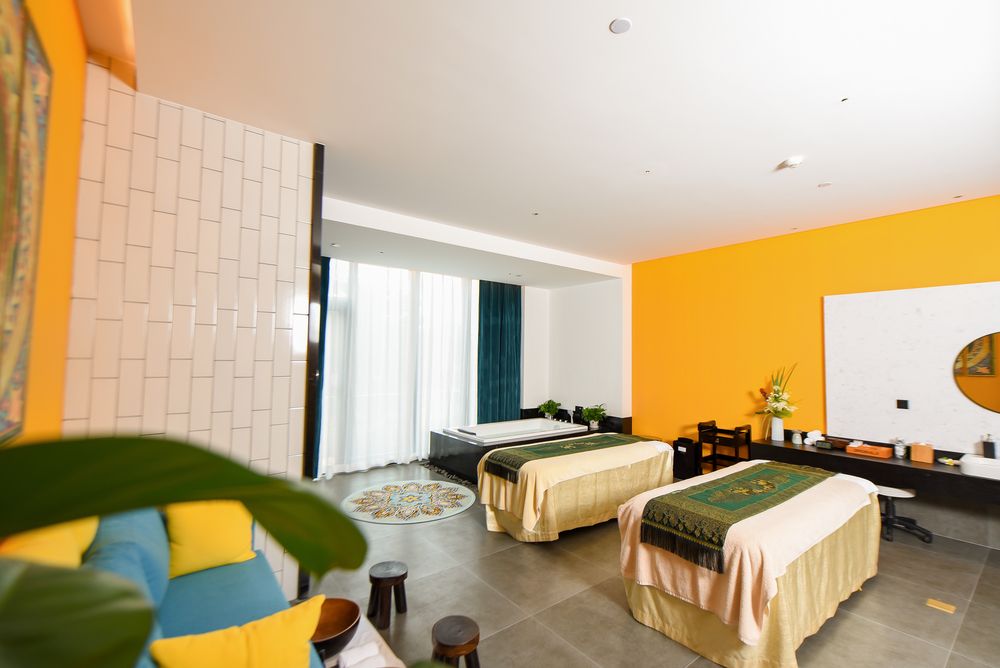 SANYA CONIFER RESORT - 26