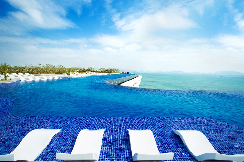 SANYA CONIFER RESORT - 9