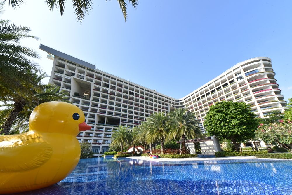 SANYA CONIFER RESORT - 1