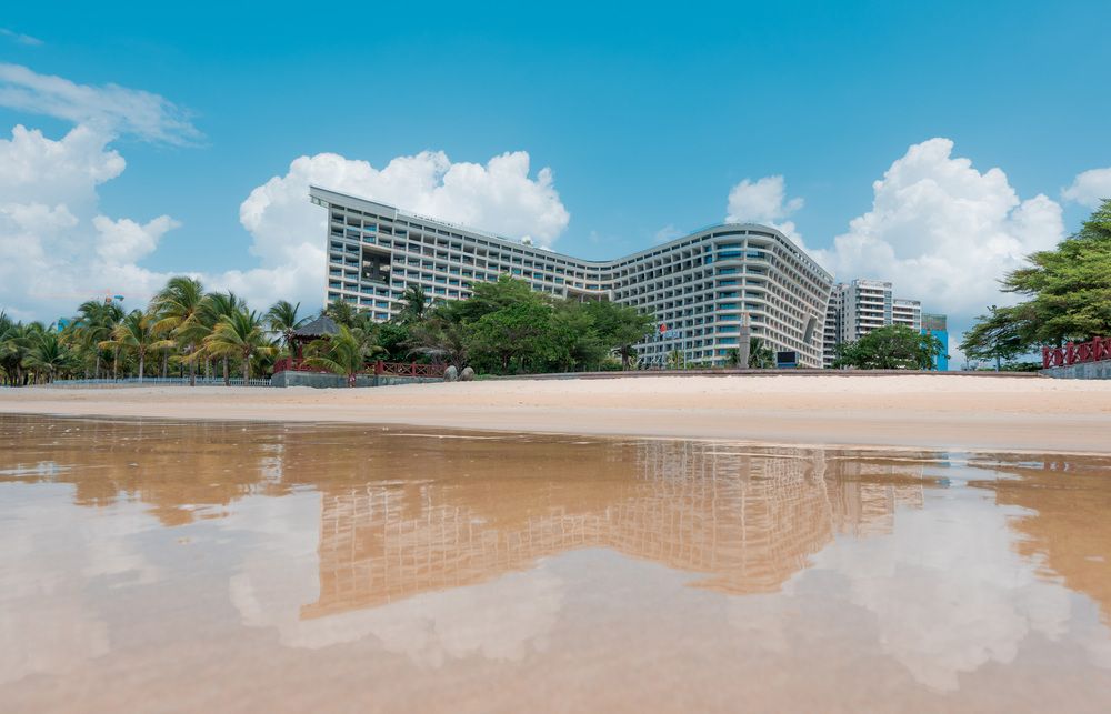 SANYA CONIFER RESORT - 3