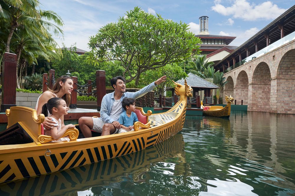 FAIRMONT SANYA HAITANG BAY - 33