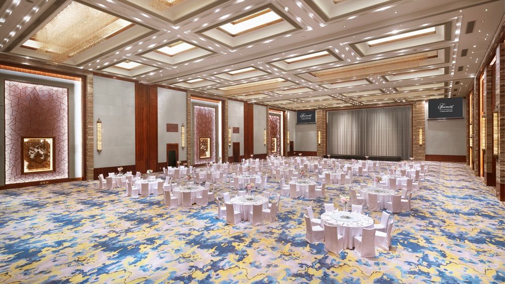 FAIRMONT SANYA HAITANG BAY - 31