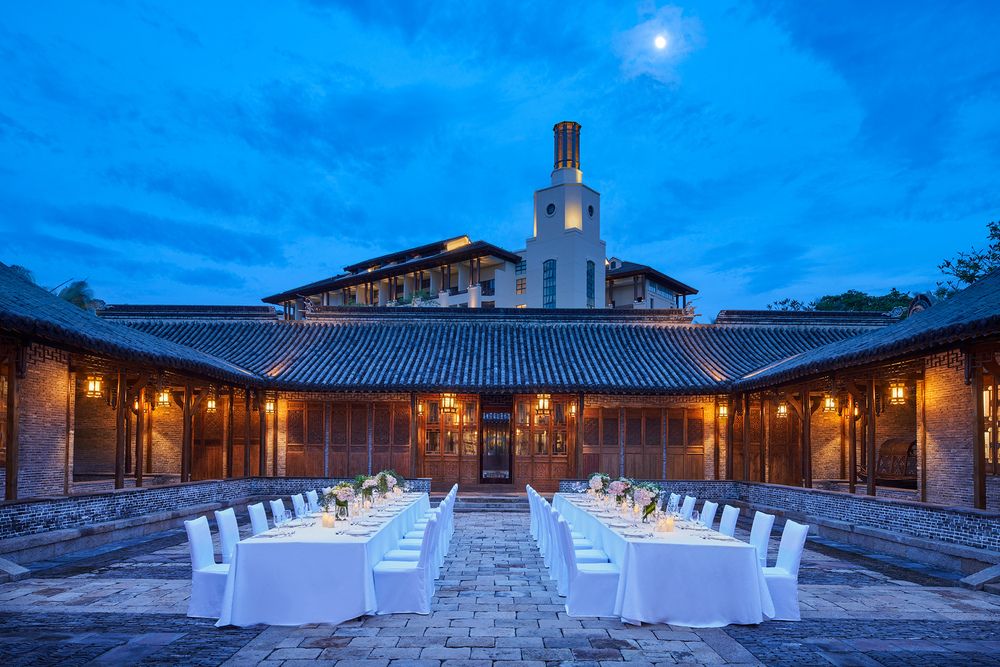 FAIRMONT SANYA HAITANG BAY - 26