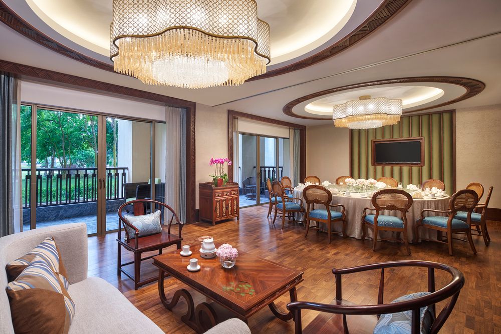 FAIRMONT SANYA HAITANG BAY - 17