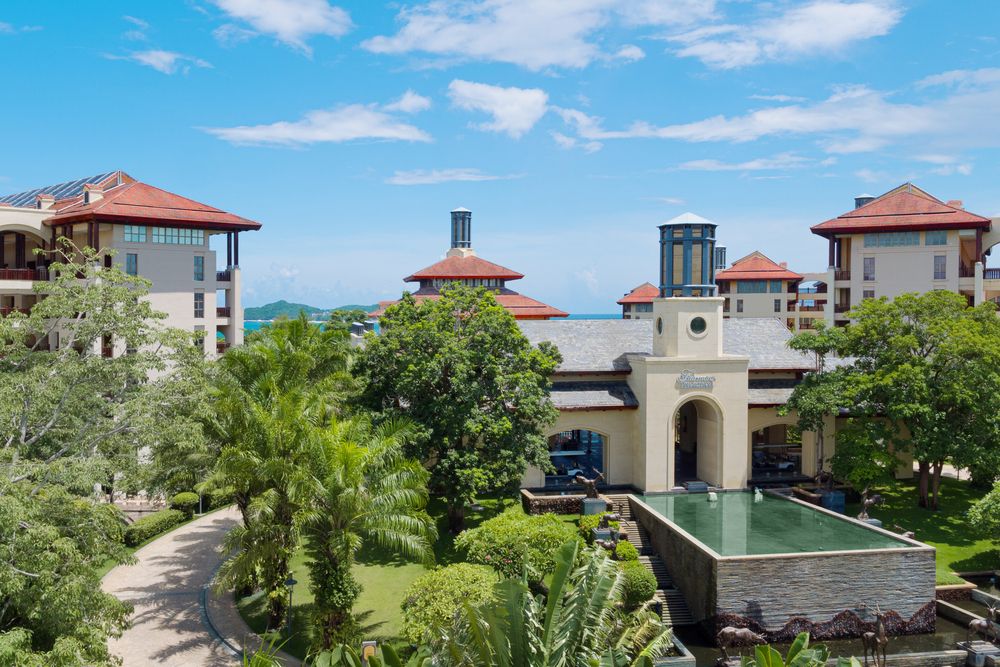 FAIRMONT SANYA HAITANG BAY - 7