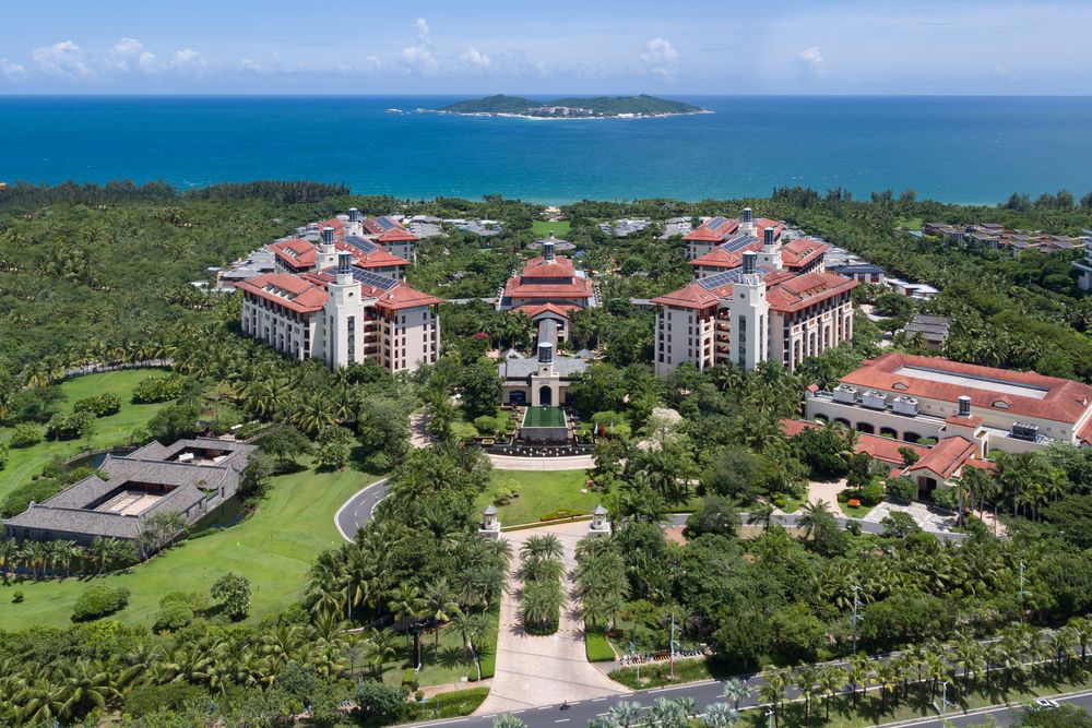 FAIRMONT SANYA HAITANG BAY - 1