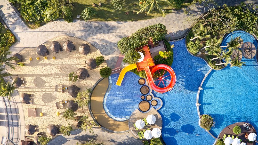 WANDA REALM RESORT SANYA HAITANG BAY - 3