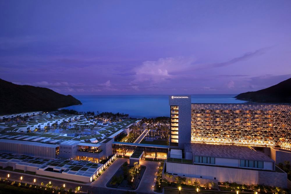 INTERCONTINENTAL SANYA RESORT - 4