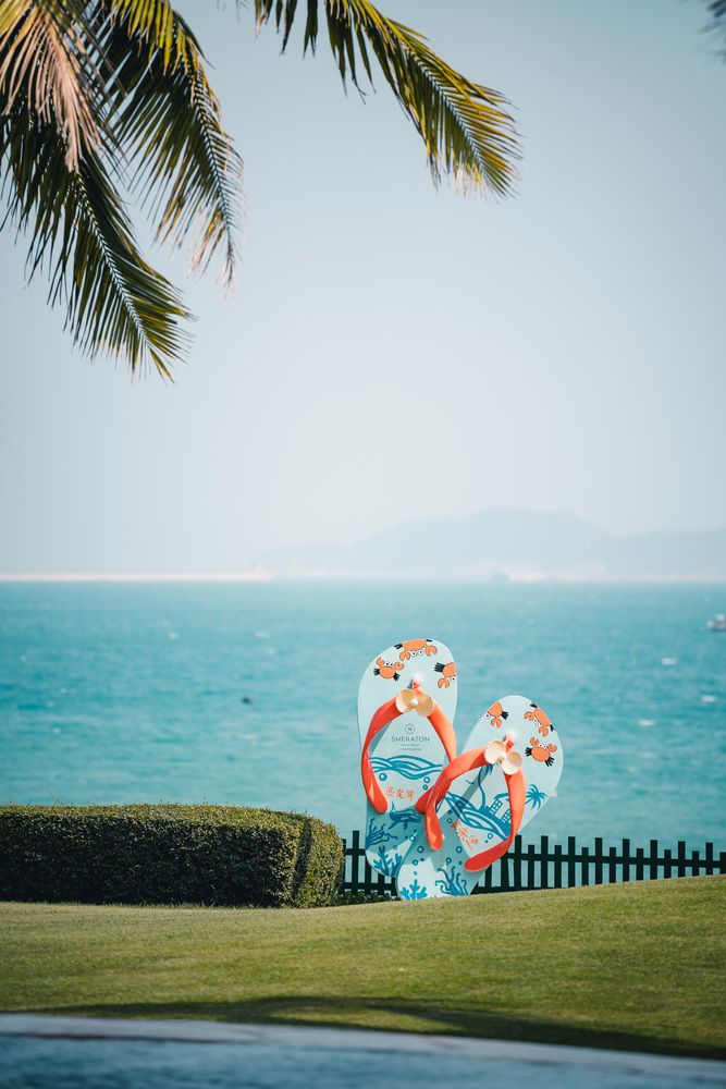 SHERATON SANYA YALONG BAY RESORT - 10