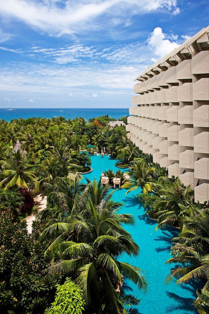 SHERATON SANYA YALONG BAY RESORT - 31