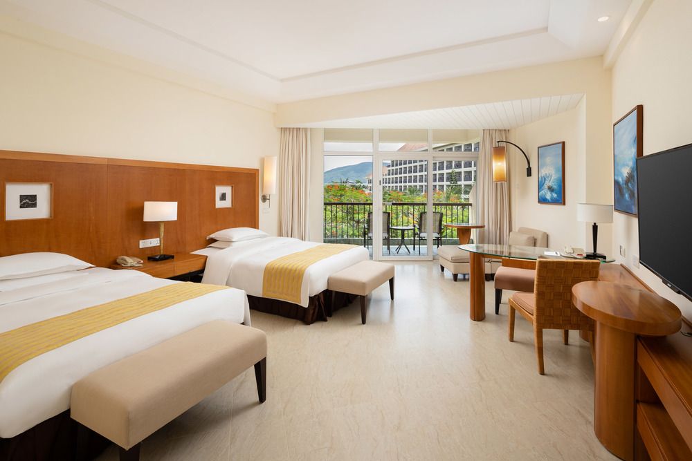 SHERATON SANYA YALONG BAY RESORT - 24