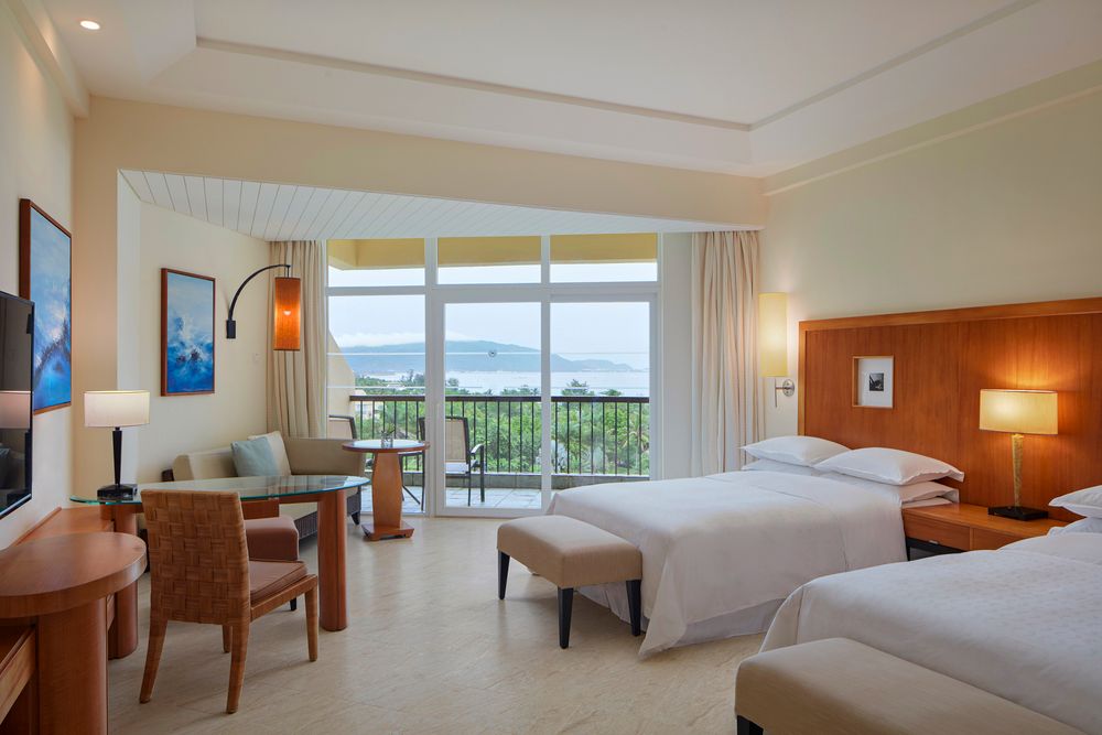 SHERATON SANYA YALONG BAY RESORT - 20