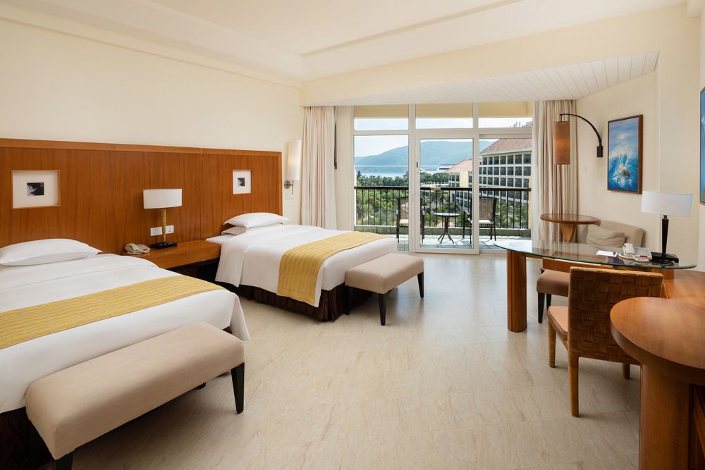 SHERATON SANYA YALONG BAY RESORT - 19