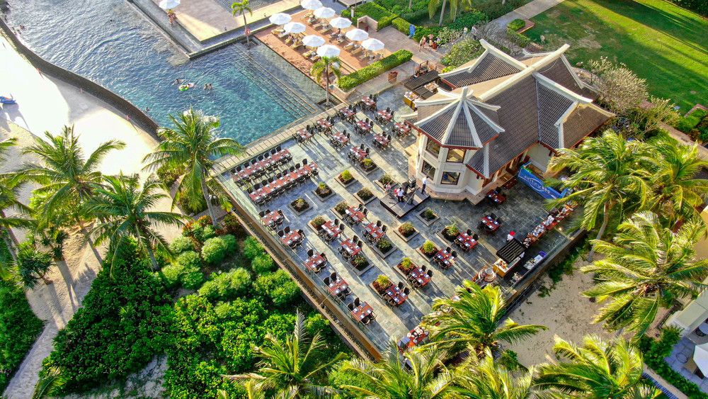 THE RITZ-CARLTON SANYA YALONG BAY - 23