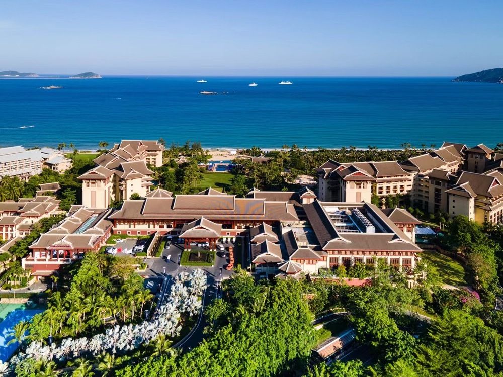 THE RITZ-CARLTON SANYA YALONG BAY - 25