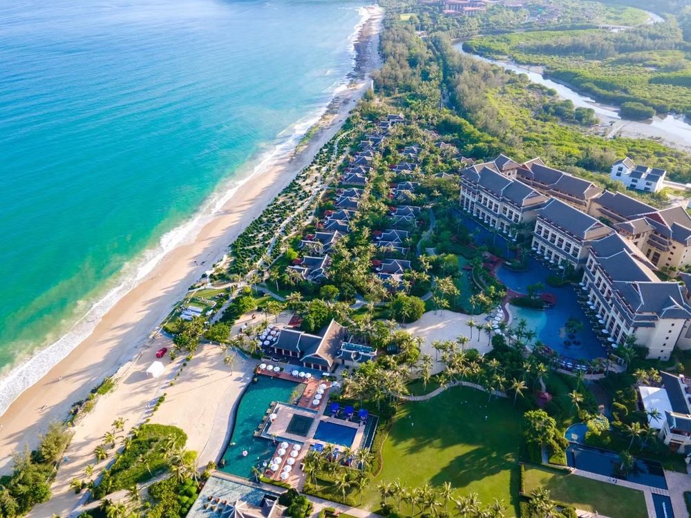 THE RITZ-CARLTON SANYA YALONG BAY - 10
