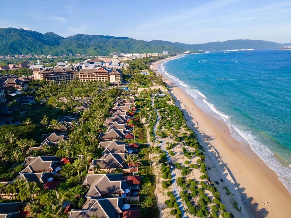 THE RITZ-CARLTON SANYA YALONG BAY - 19