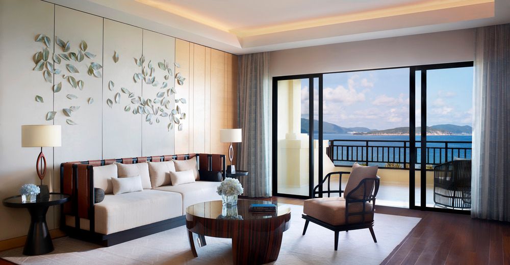 THE RITZ-CARLTON SANYA YALONG BAY - 101