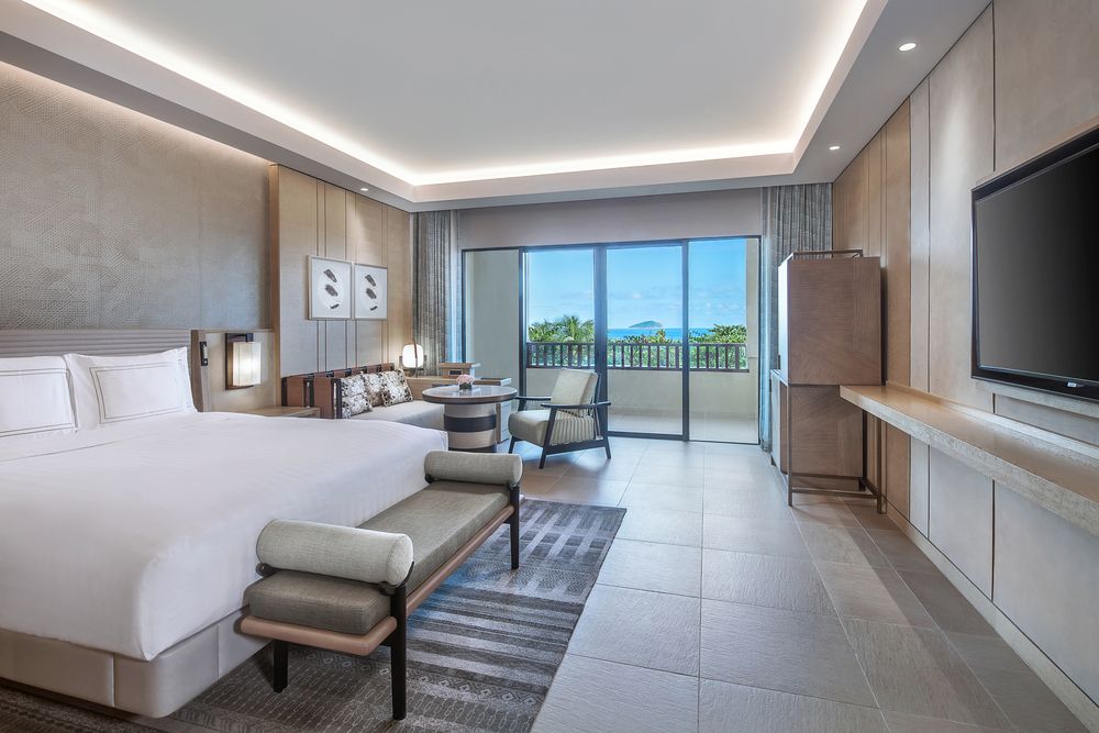 THE RITZ-CARLTON SANYA YALONG BAY - 107