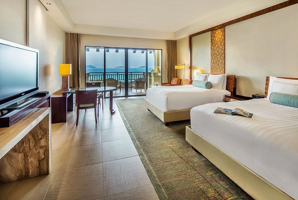 THE RITZ-CARLTON SANYA YALONG BAY - 105