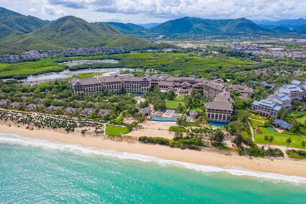 THE RITZ-CARLTON SANYA YALONG BAY - 1
