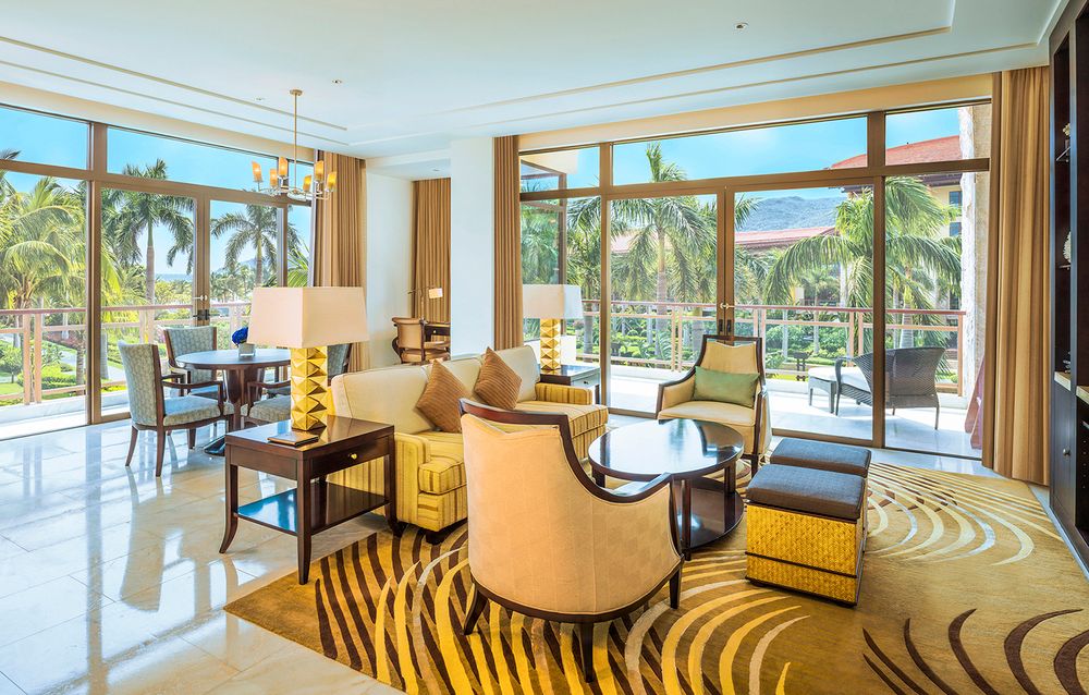 THE ST. REGIS SANYA YALONG BAY RESORT - 109