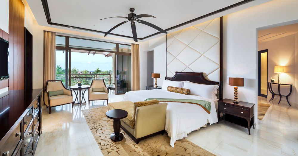 THE ST. REGIS SANYA YALONG BAY RESORT - 94