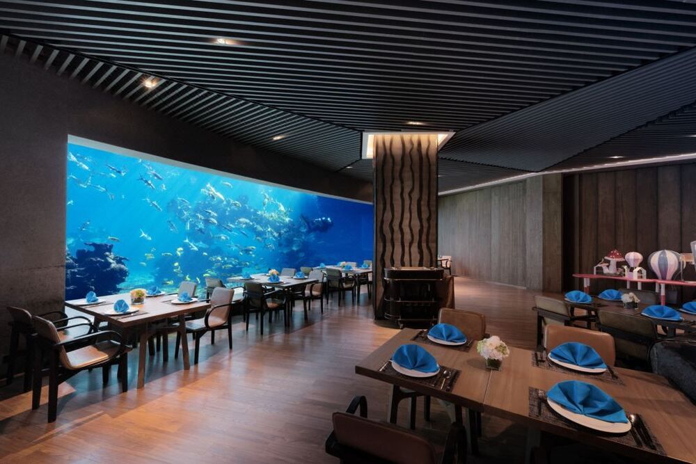 INTERCONTINENTAL SANYA HAITANG BAY RESORT - 13