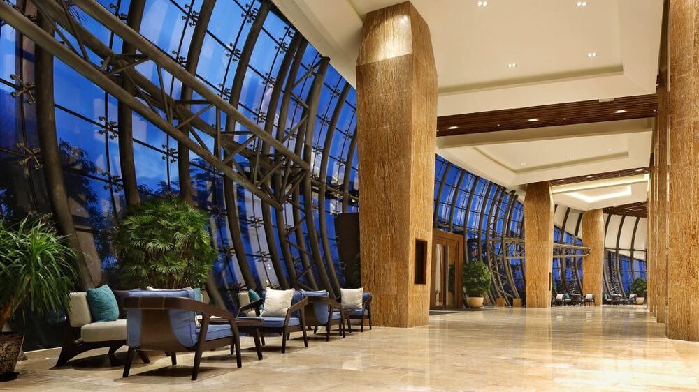 INTERCONTINENTAL SANYA HAITANG BAY RESORT - 10