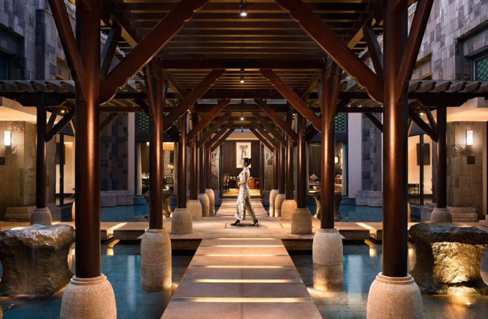 RAFFLES HAINAN CLEAR WATER BAY - 14