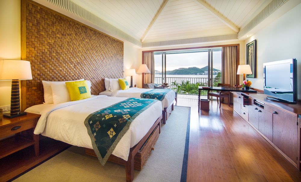 MANDARIN ORIENTAL SANYA - 55