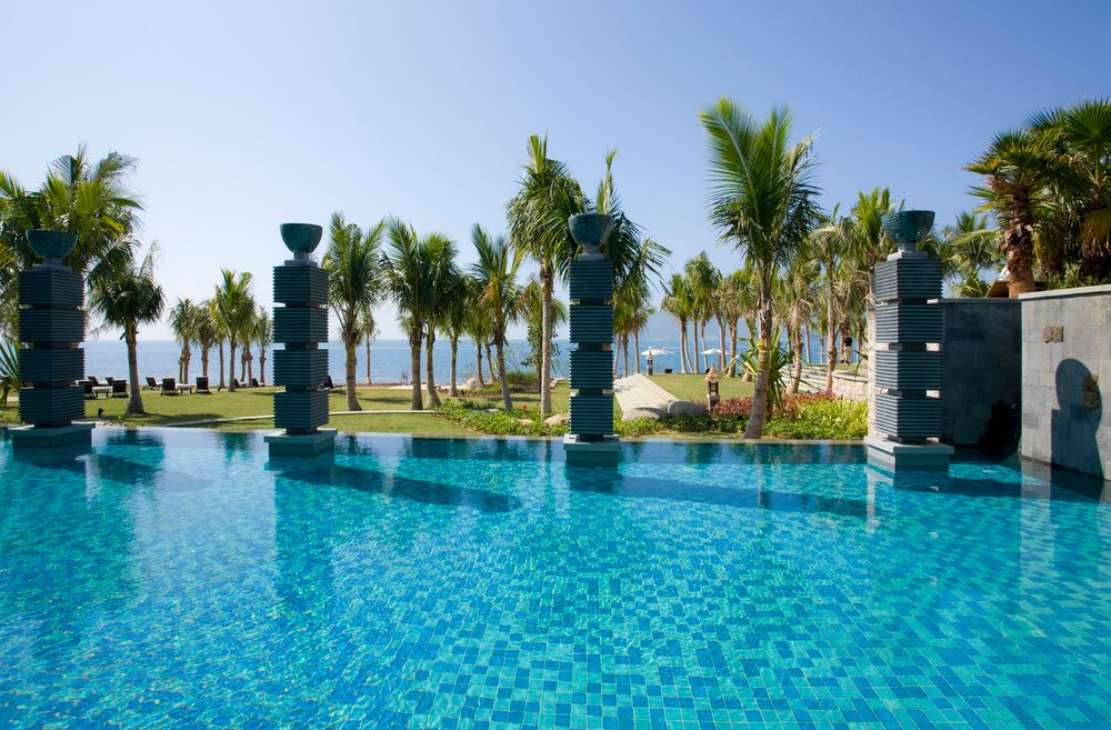 MANDARIN ORIENTAL SANYA - 11