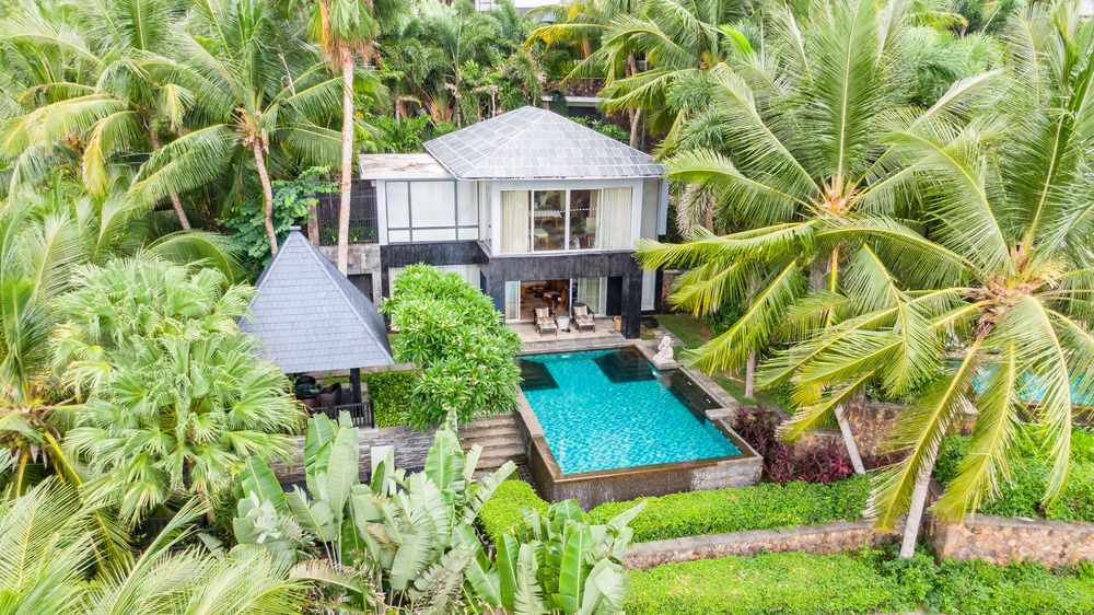 MANDARIN ORIENTAL SANYA - 6