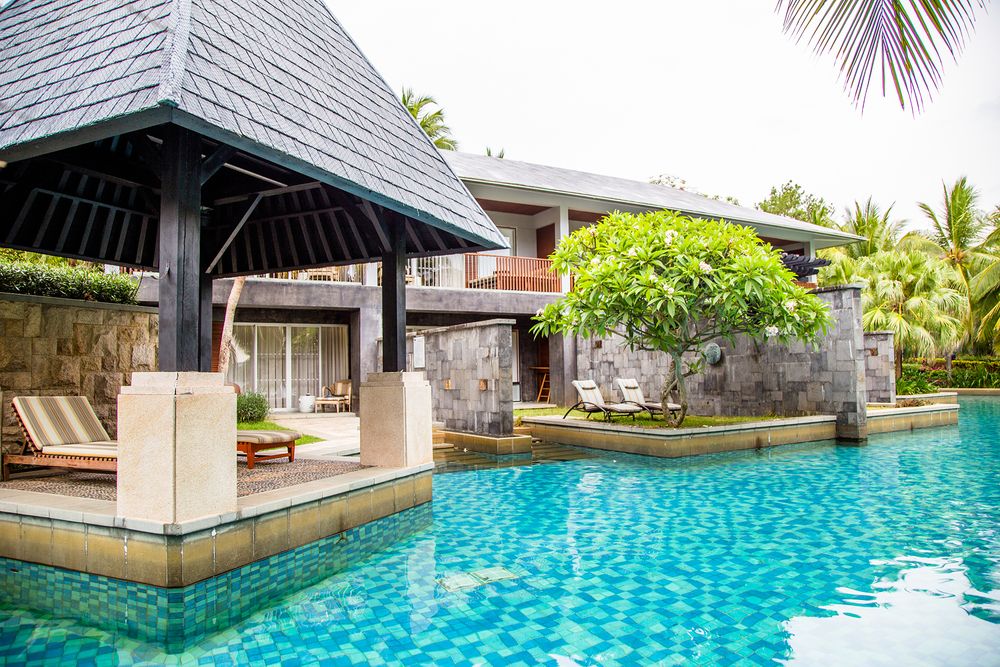 MANDARIN ORIENTAL SANYA - 3