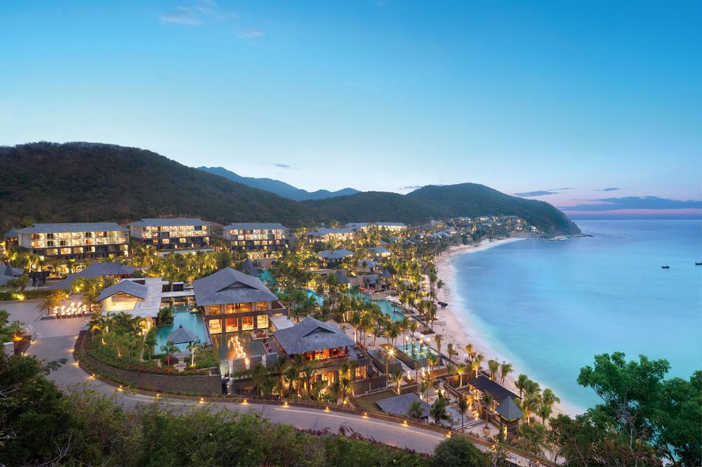 MANDARIN ORIENTAL SANYA - 1