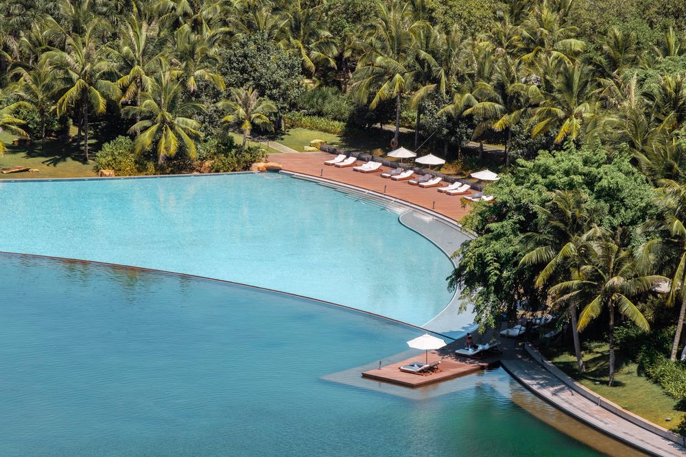 THE SANYA EDITION - 8