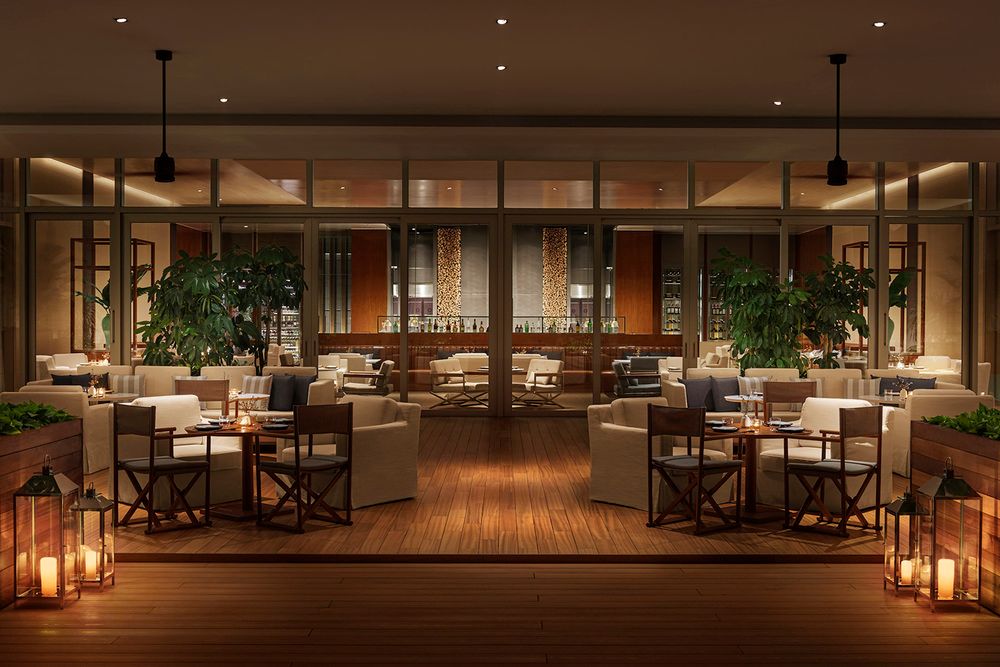 THE SANYA EDITION - 23