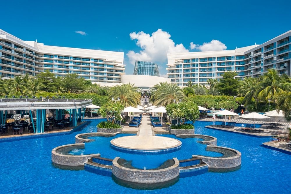 MGM GRAND SANYA - 6