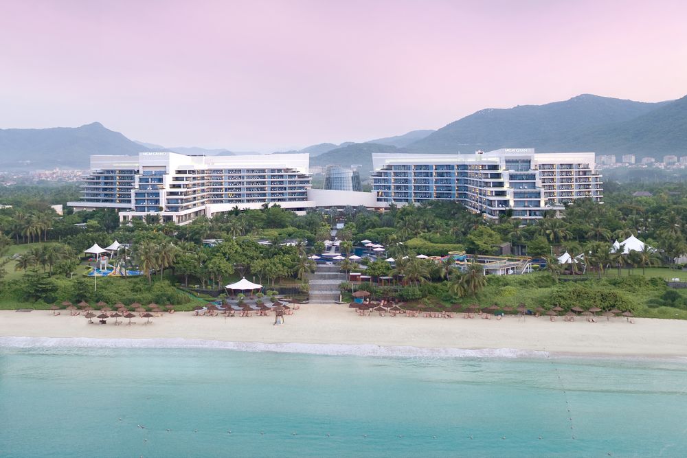 MGM GRAND SANYA - 3