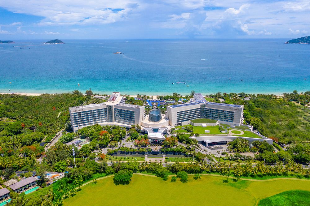 MGM GRAND SANYA - 2