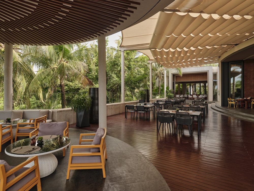 CAPELLA TUFU BAY, HAINAN - 11