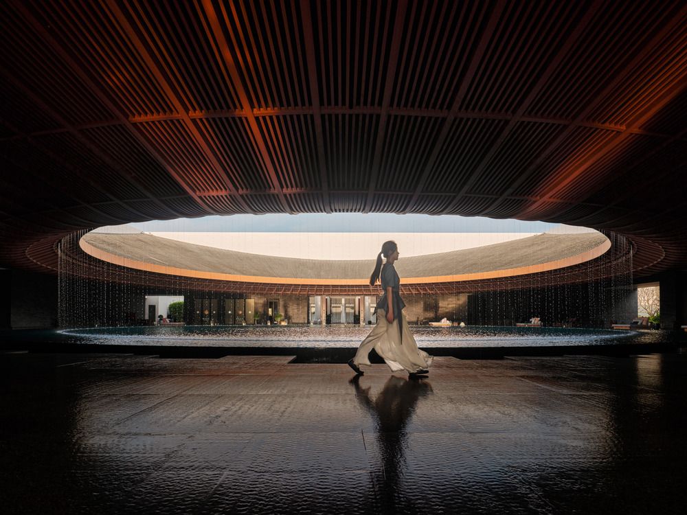 CAPELLA TUFU BAY, HAINAN - 13