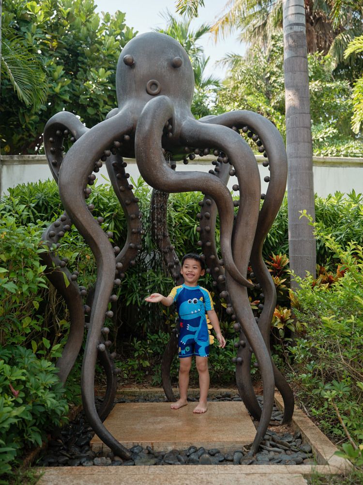 CAPELLA TUFU BAY, HAINAN - 19