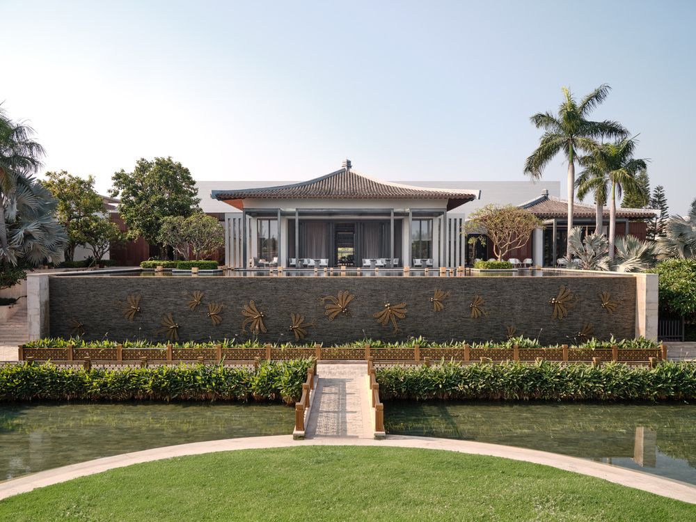 CAPELLA TUFU BAY, HAINAN - 2