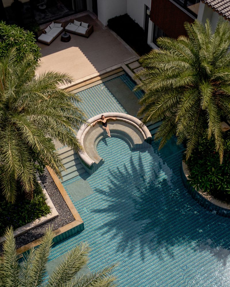 CAPELLA TUFU BAY, HAINAN - 7