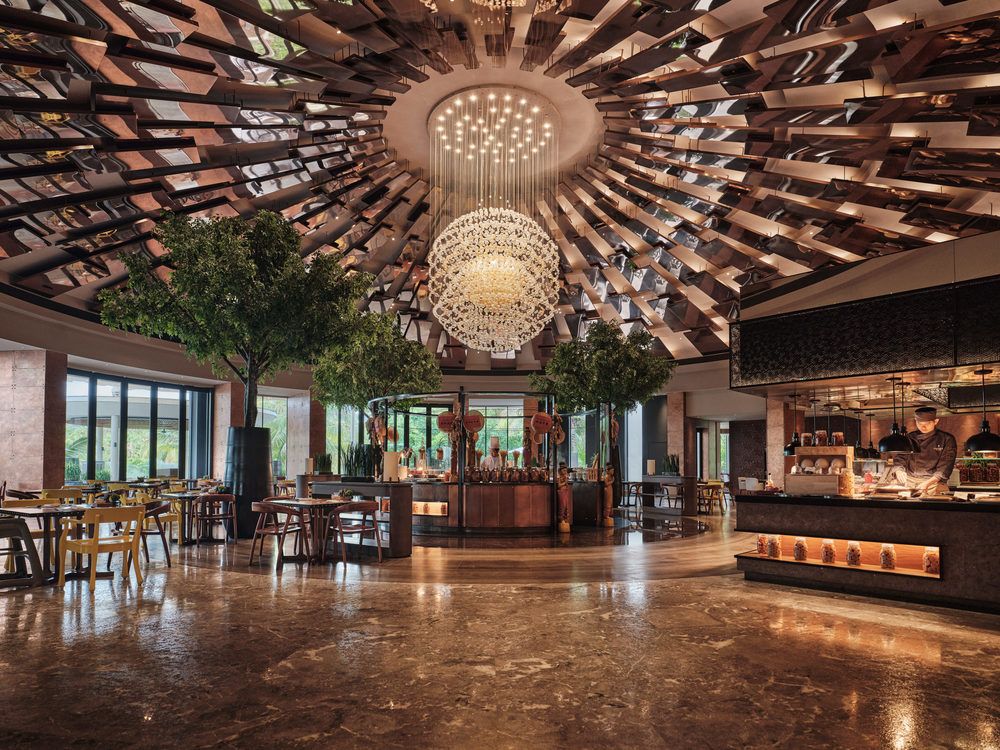 CAPELLA TUFU BAY, HAINAN - 21