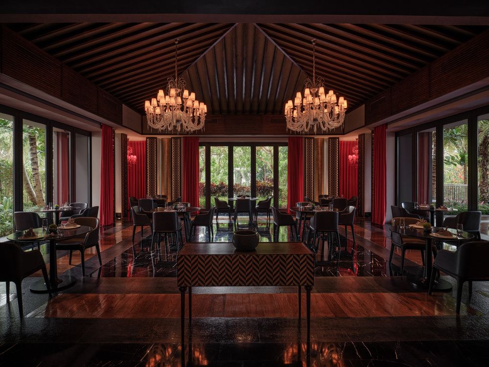 CAPELLA TUFU BAY, HAINAN - 23